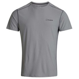 New Berghaus Men’s Logo Crew Neckline Short Sleeve T-Shirt 