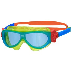 Zoggs Tri-Vision Mask getönte Schwimmmaske 