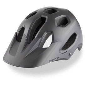 Silver Cannondale Quick MTB Cycling Helmet 