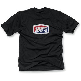 100percent T-shirt à Manches Courtes Official