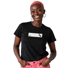 kruskis-spearfishing-frame-dames-t-shirt-met-korte-mouwen