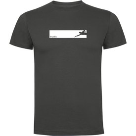 Kruskis T-shirt à Manches Courtes Swim Frame