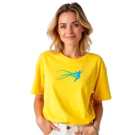 kruskis-dive-estella-dames-t-shirt-met-korte-mouwen