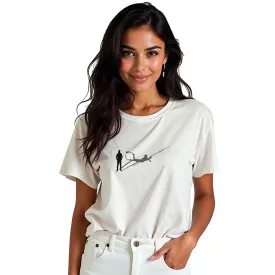 kruskis-spearfishing-shadow-kvinners-t-skjorte-med-korte-ermer