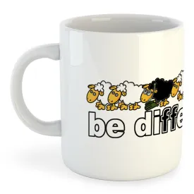 kruskis-be-different-dive-mug-325ml