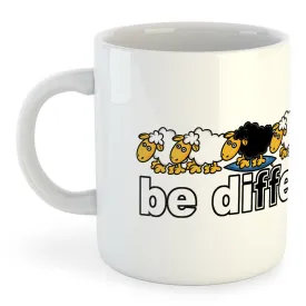 kruskis-be-different-surf-mug-325ml