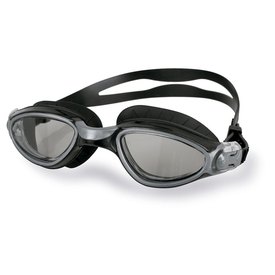 Nero Colore Head Occhiali da Nuoto Superflex