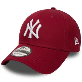 new-era-league-essential-940-new-york-yankees-キャップ