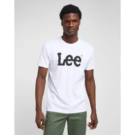 lee-wobbly-logo-반팔-티셔츠