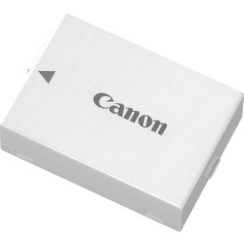 Canon Litiumparisto LP-E8 EOS 550D