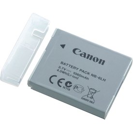 Canon Litiumparisto NB-6LH