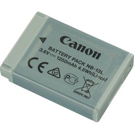 Canon リチウム電池 NB-13L