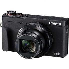 Canon Powershot G5 X Mark II Kompaktkamera