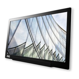 Aoc I1601FWUX LCD 15.6´´ Full HD LED Toezicht Houden Op