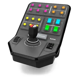 logitech-pc重型设备侧面板控制器