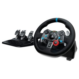 Logitech G29 Driving Force PC/PS 5/PS4/PS3 Sturen Wiel+pedalen