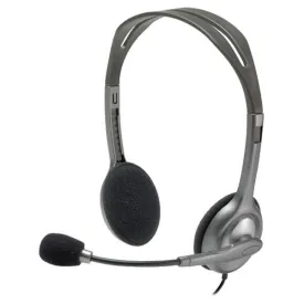 logitech-h111-voip耳机
