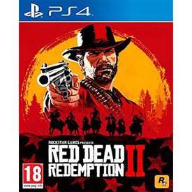 Take 2 games PS Red Dead Redemption II 4 Joc