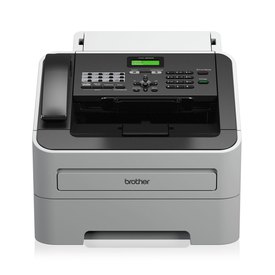 Brother Imprimante Laser FAX-2845RFAX 250SHTSFAX