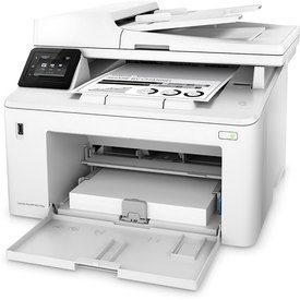 HP Impresora Láser Multifunción LaserJet Pro M227FDW