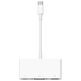 Apple Multiport Adapter USB-C To VGA
