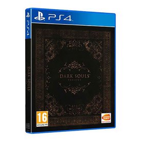 Bandai namco Juego PS4 Trilogía Dark Souls