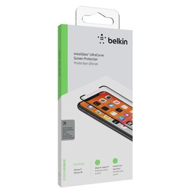 Belkin iPhone XR/11 Curve Invisible Glass