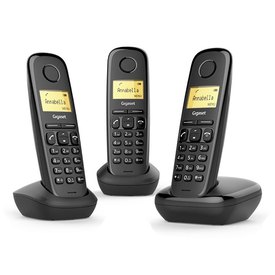 Gigaset A170 Trio Wireless Landline Phone