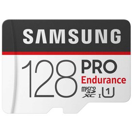 Samsung Hukommelseskort Pro Endurance Micro SD Class 10 128GB