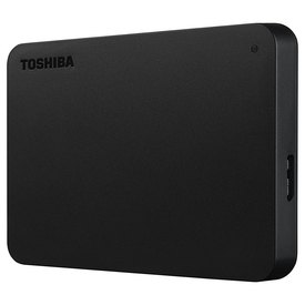 Toshiba Disco Duro HDD Externo Canvio Basics USB 3.0 2.5´´