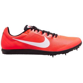 Es una suerte que Tejido rescate Nike Zapatillas Clavos Zoom Rival M 9 Rojo | Runnerinn