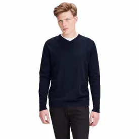 jack---jones-pull-a-col-en-v-basic-knit
