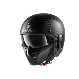 Shark S-Drak 2 Carbon Skin Convertible Helmet