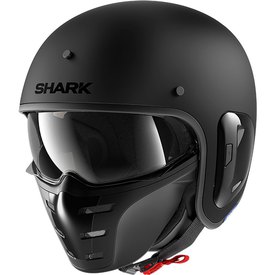 Shark S-Drak 2 Blank Convertible Helmet