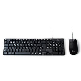 L-link LL-KB-816 Combo Tastatur und Maus