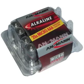 ansmann-bateria-aaa-lr03-1.5v-20-unitats