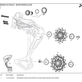 sram-sx-eagle-11.7518.094.000-stabilizer-assembly