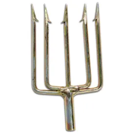 lineaeffe-5-heads-fork-spear-ギャフ