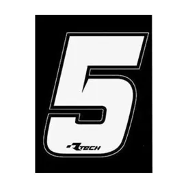 rtech-adhesius-de-numeros-number-5-10-unitats