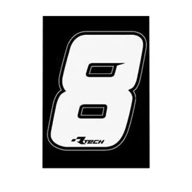 rtech-adhesius-de-numeros-number-8-10-unitats