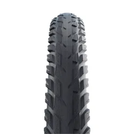 Schwalbe Fat Frank Tyre 26 x 2.35 Active K-Guard SBC Rigid Black/Reflex