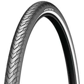 Michelin Power Time Trial Racing Line 700C x 25 road tyre, Black