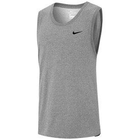 Nike T-shirt Sans Manches Dri Fit Solid