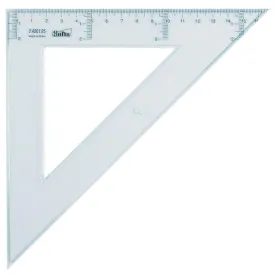 safta-삼각형-25-cm