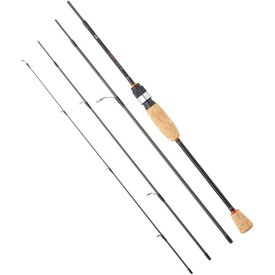 Daiwa Presso Iprimi 4 Sections Spinning Rod
