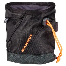 Mammut Ophir chalk bag Black Trekkinn