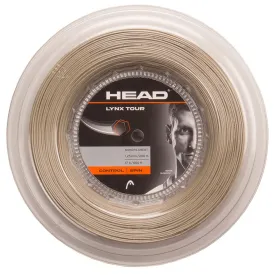 head-lynx-tour-200-m-tennis-reel-string