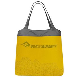 SEA TO SUMMIT ULTRA-SIL SHOPPING BAG 25L CHOICE OF COLOURS CORDURA FABRIC LOOK 