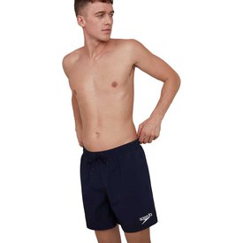 speedo boyssolid leisure shorts swimming mens x small waist 29" 31" new blue 