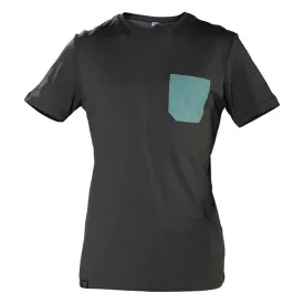 snap-climbing-samarreta-de-maniga-curta-monochrome-pocket